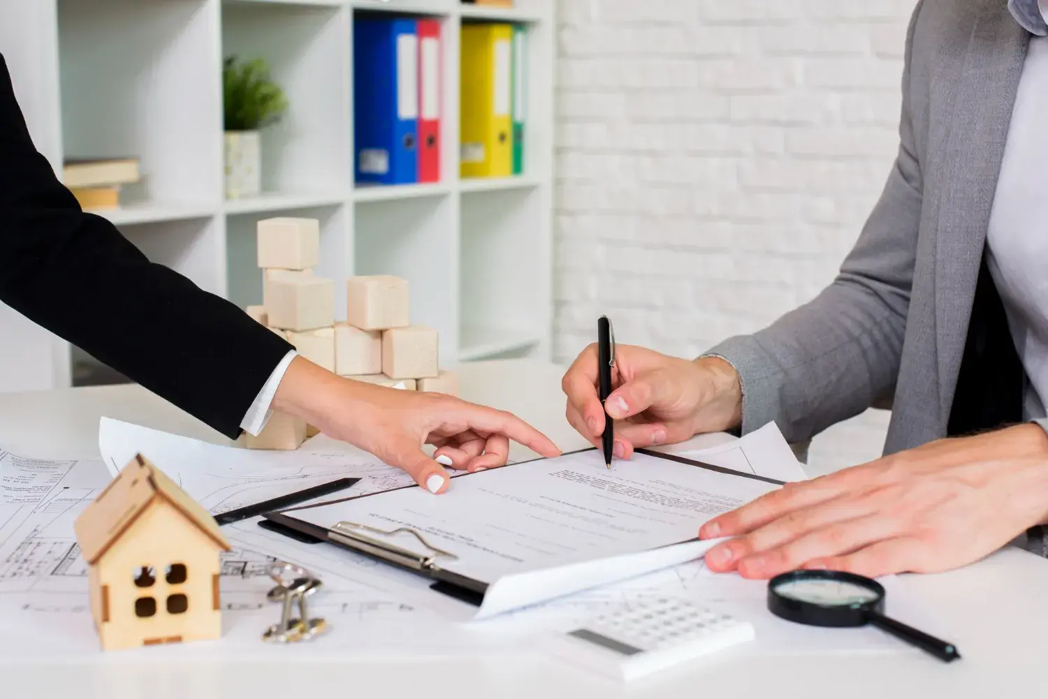 Assessoria de Contratos para Imobiliária no Litoral Imagem